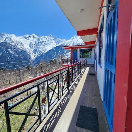 Safarnama Retreat Homestay - All Rooms With Mountain View Kalpa Εξωτερικό φωτογραφία