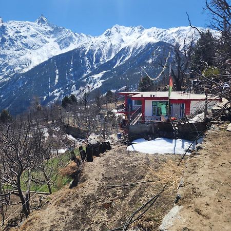 Safarnama Retreat Homestay - All Rooms With Mountain View Kalpa Εξωτερικό φωτογραφία