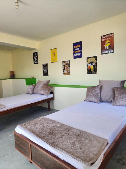 Safarnama Retreat Homestay - All Rooms With Mountain View Kalpa Εξωτερικό φωτογραφία
