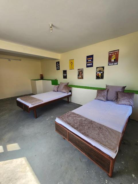 Safarnama Retreat Homestay - All Rooms With Mountain View Kalpa Εξωτερικό φωτογραφία
