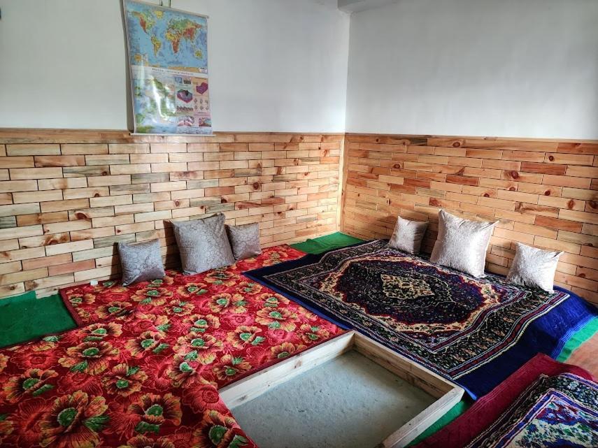 Safarnama Retreat Homestay - All Rooms With Mountain View Kalpa Εξωτερικό φωτογραφία