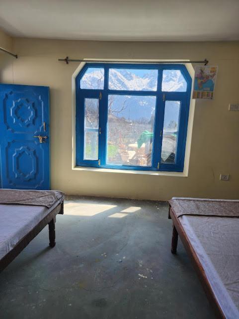 Safarnama Retreat Homestay - All Rooms With Mountain View Kalpa Εξωτερικό φωτογραφία