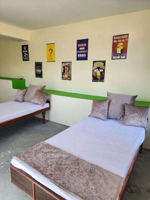 Safarnama Retreat Homestay - All Rooms With Mountain View Kalpa Εξωτερικό φωτογραφία