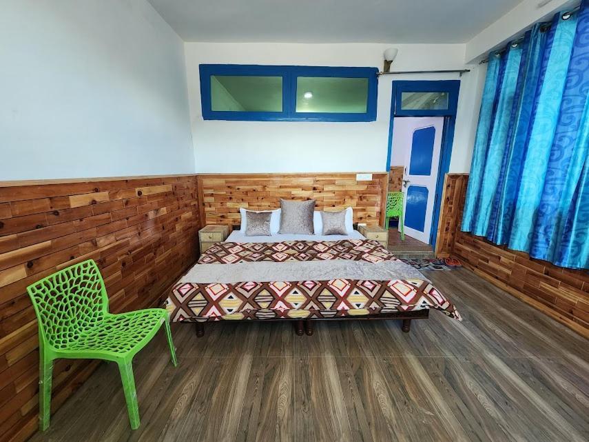 Safarnama Retreat Homestay - All Rooms With Mountain View Kalpa Εξωτερικό φωτογραφία