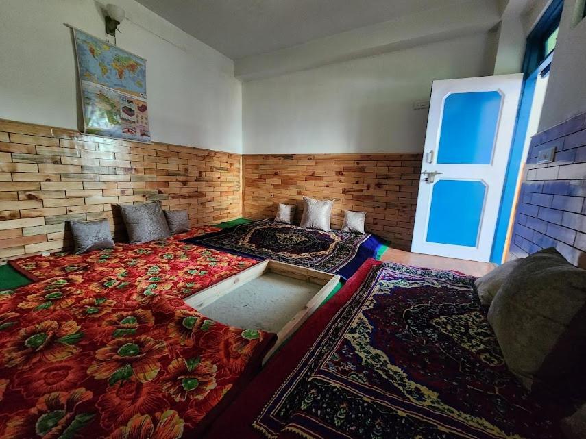 Safarnama Retreat Homestay - All Rooms With Mountain View Kalpa Εξωτερικό φωτογραφία