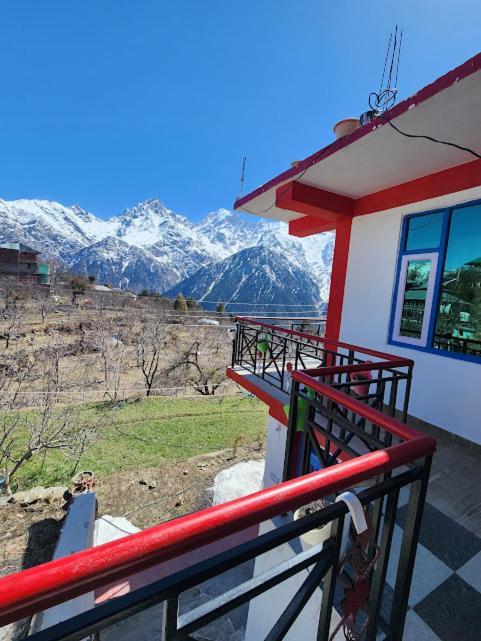 Safarnama Retreat Homestay - All Rooms With Mountain View Kalpa Εξωτερικό φωτογραφία