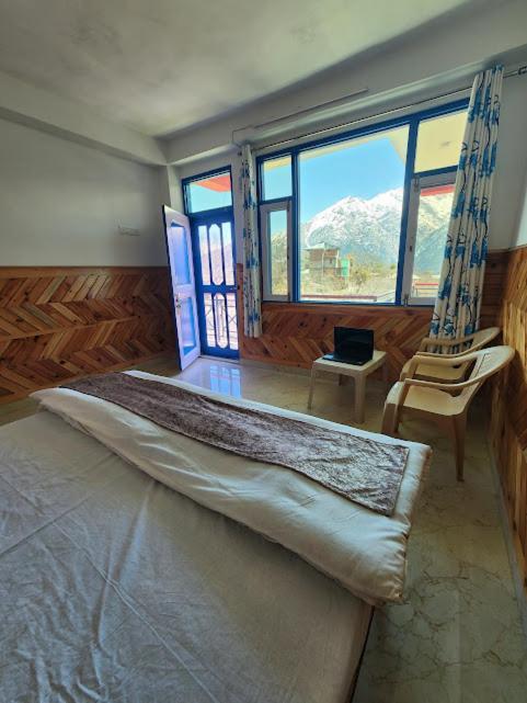 Safarnama Retreat Homestay - All Rooms With Mountain View Kalpa Εξωτερικό φωτογραφία