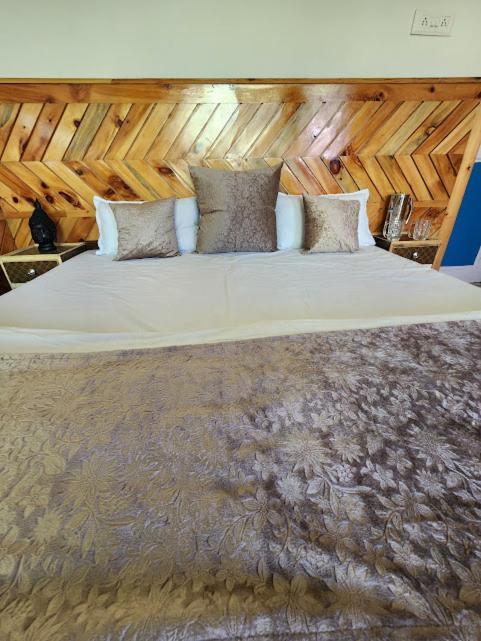 Safarnama Retreat Homestay - All Rooms With Mountain View Kalpa Εξωτερικό φωτογραφία