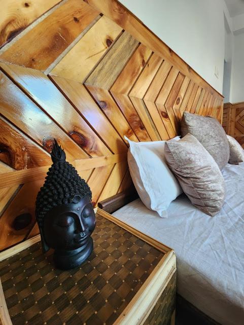 Safarnama Retreat Homestay - All Rooms With Mountain View Kalpa Εξωτερικό φωτογραφία